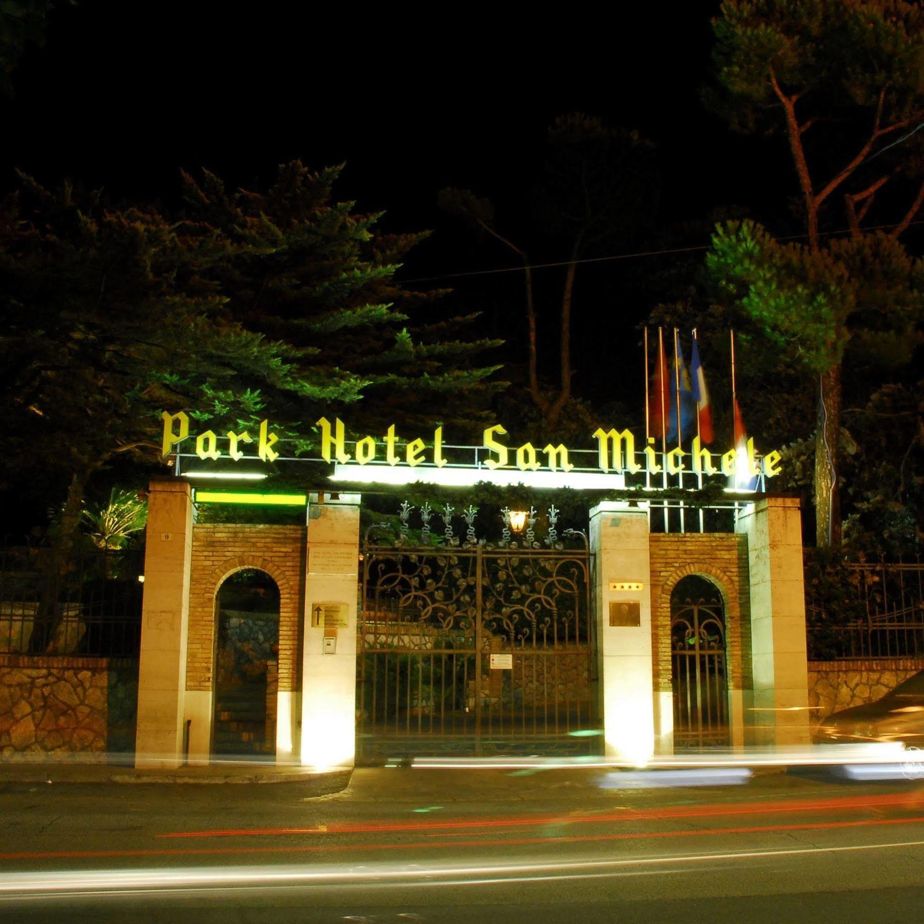 Park Hotel San Michele Martina Franca Exterior photo